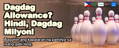 Join the Philippines' Top Game